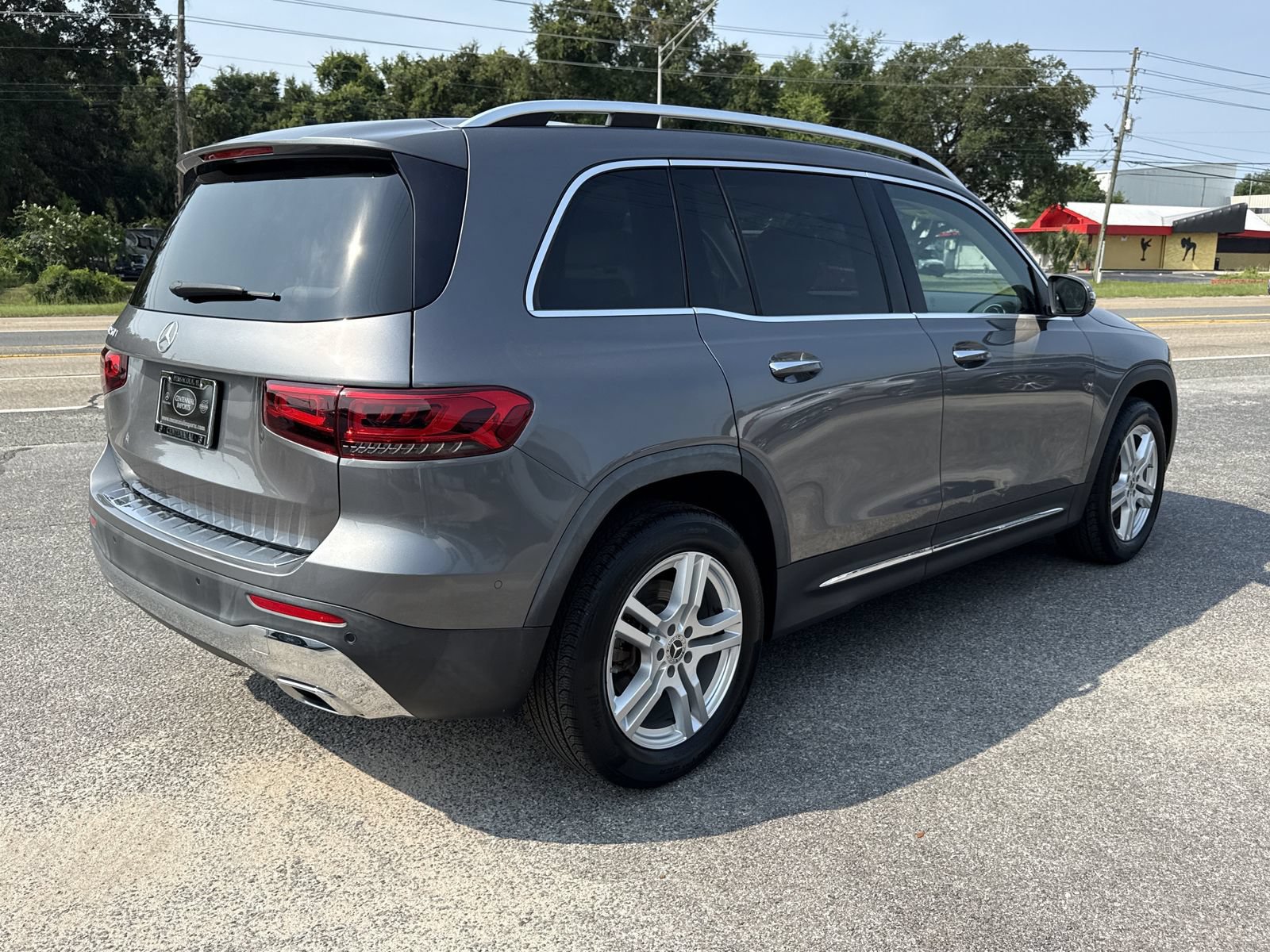 Certified 2022 Mercedes-Benz GLB 250 image 5