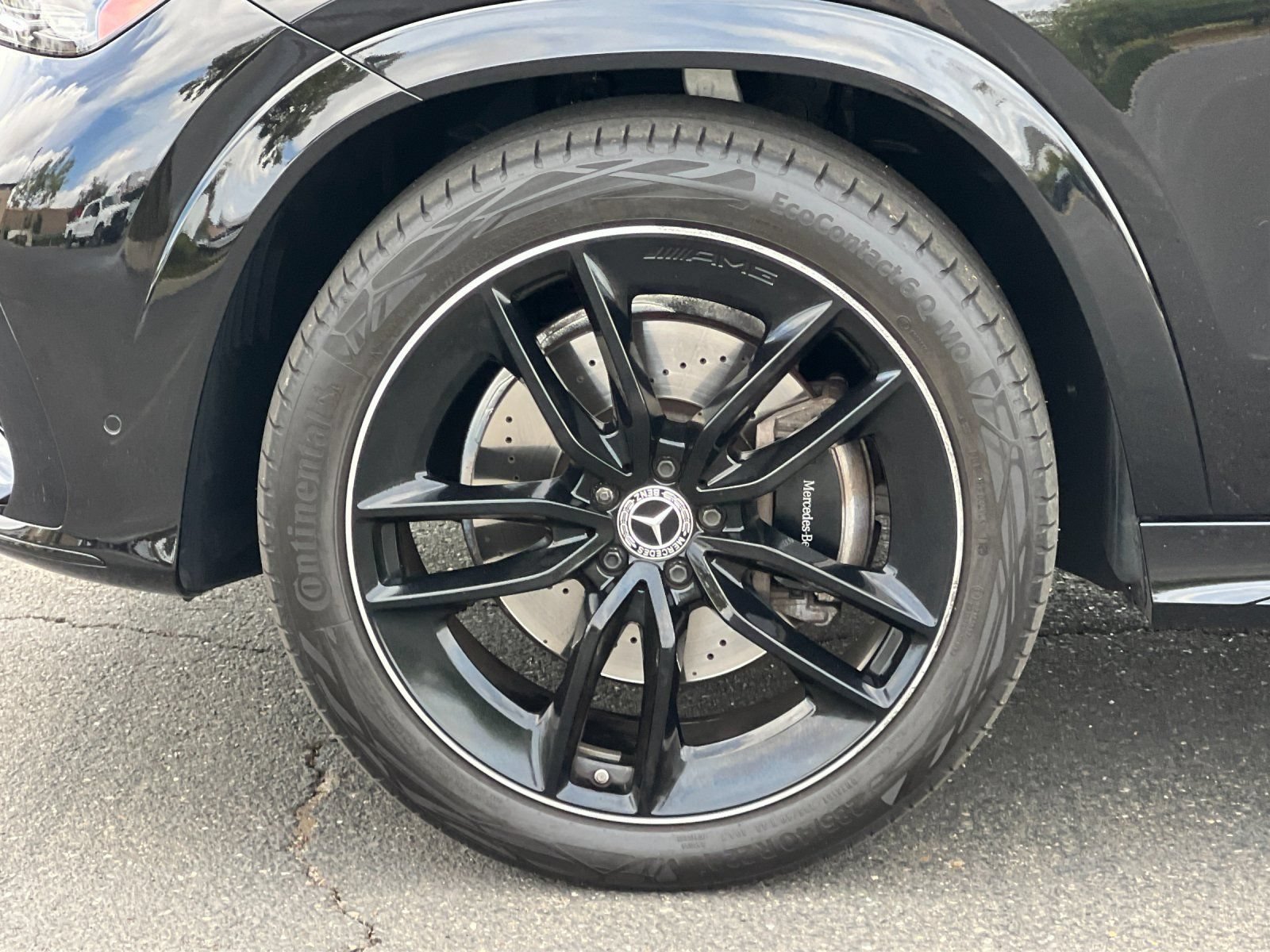 Used 2026 Mercedes-Benz GLE 580 4MATIC image 24