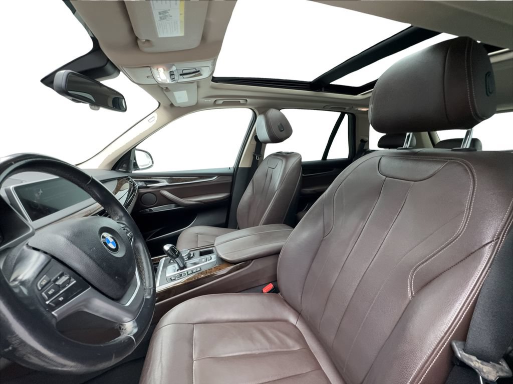Used 2015 BMW X5 xDrive35d AWD/4WD image 19
