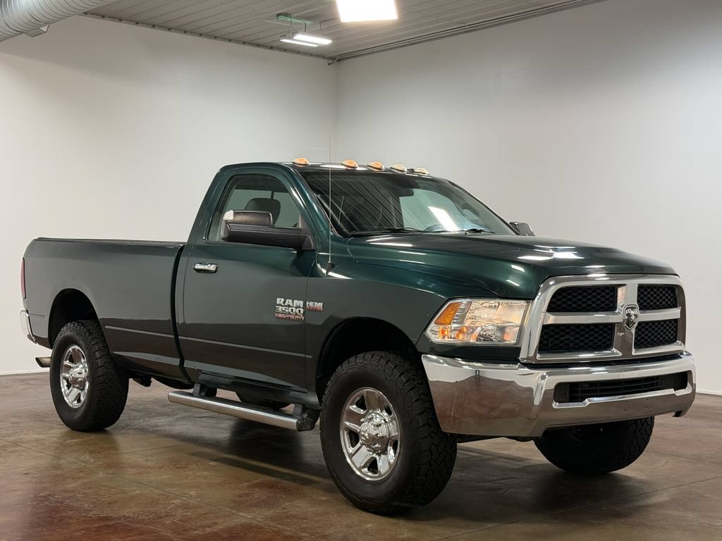 Used 2018 RAM 3500 SLT w/ Snow Chief Group AWD/4WD image 20