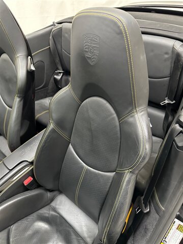Used 2008 Porsche 911 Turbo AWD/4WD image 18
