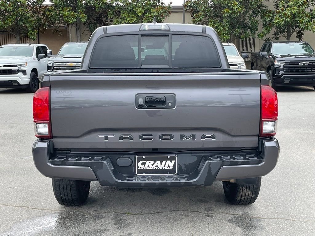 Used 2019 Toyota Tacoma SR w/ SR Convenience Package RWD image 6