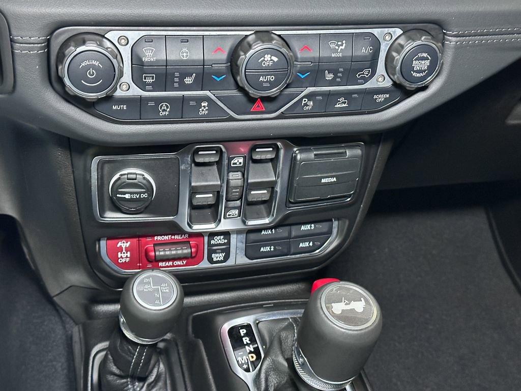 New 2026 Jeep Wrangler Unlimited Rubicon image 49