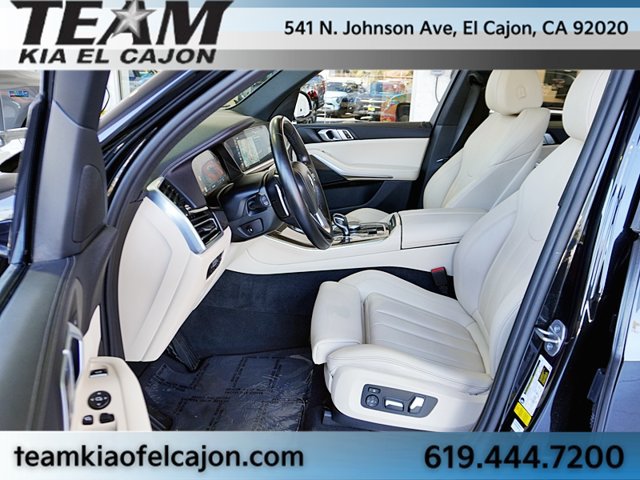 Used 2022 BMW X5 sDrive40i w/ Premium Package RWD image 17