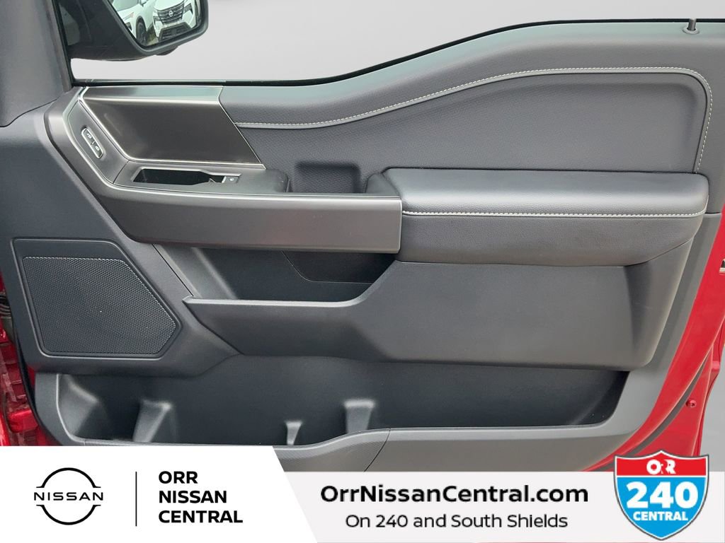 Used 2024 Ford F150 XLT w/ Equipment Group 302A MID AWD/4WD image 10