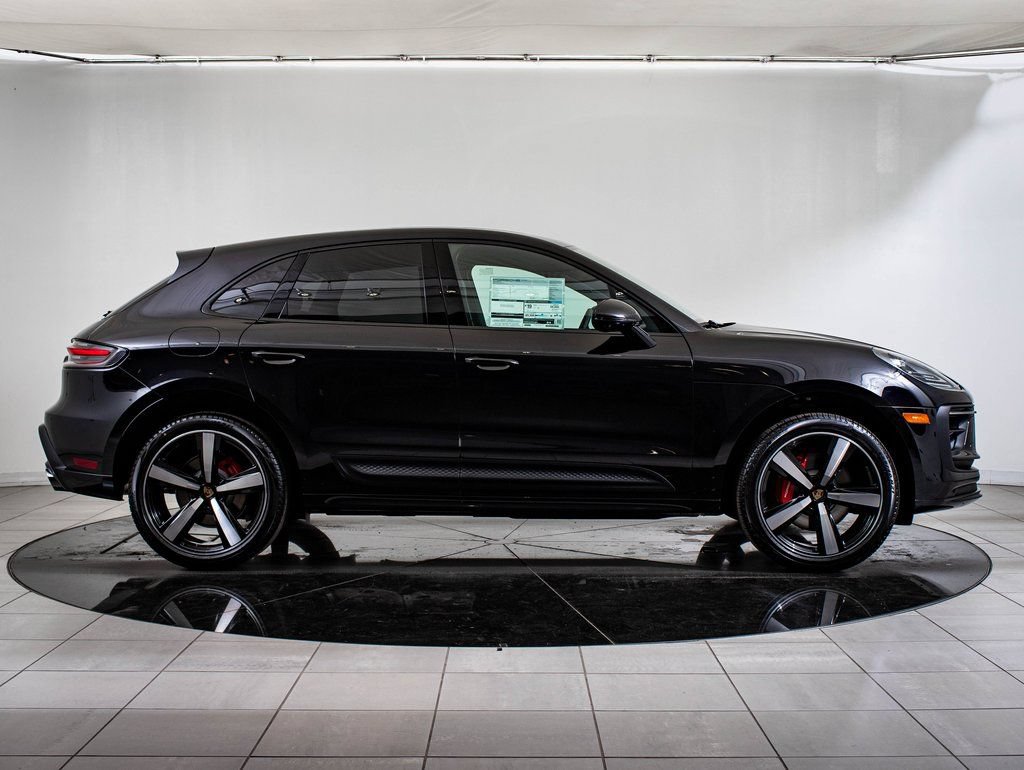 New 2026 Porsche Macan S AWD/4WD image 9