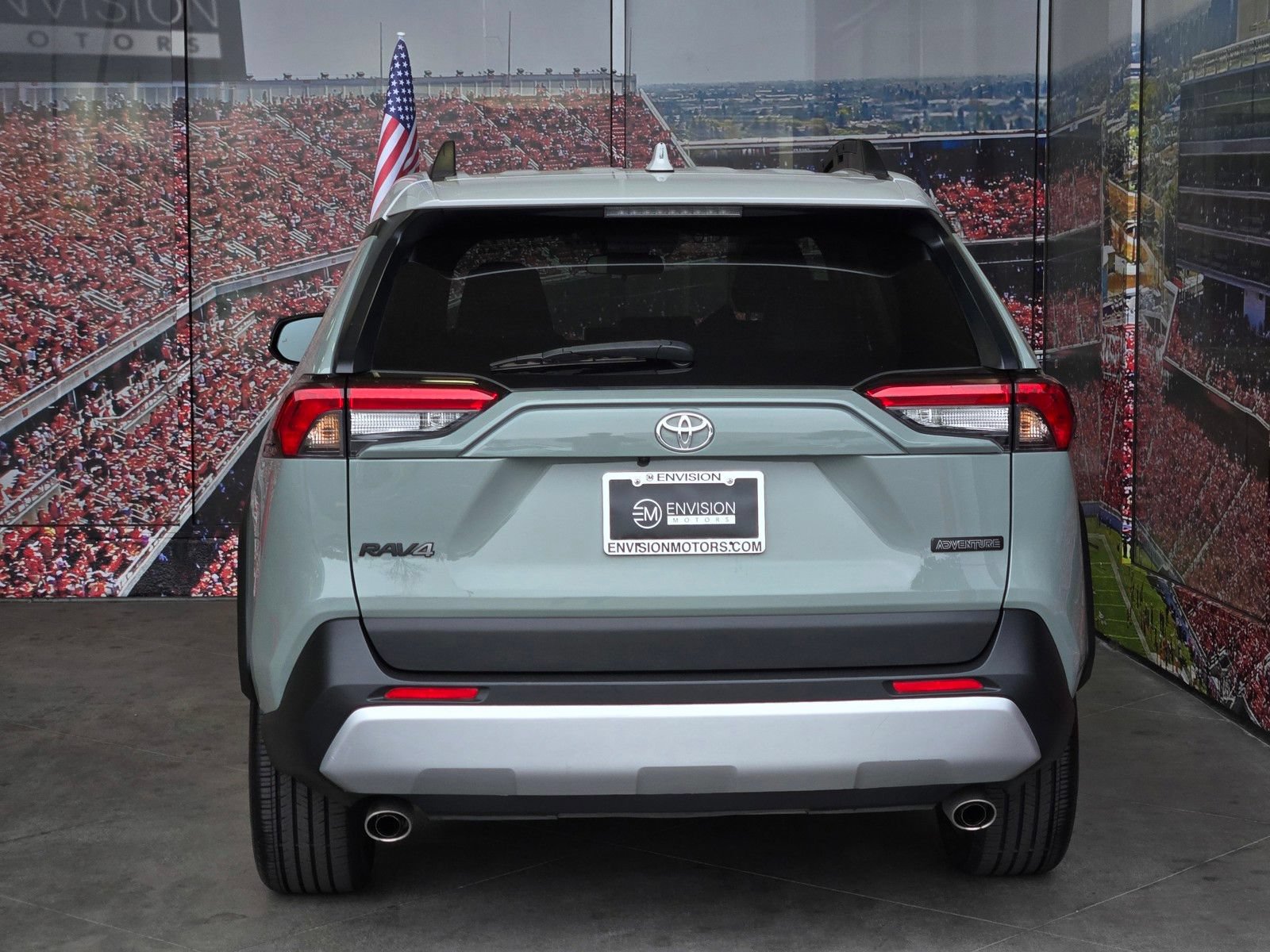 Used 2023 Toyota RAV4 Adventure AWD/4WD image 7