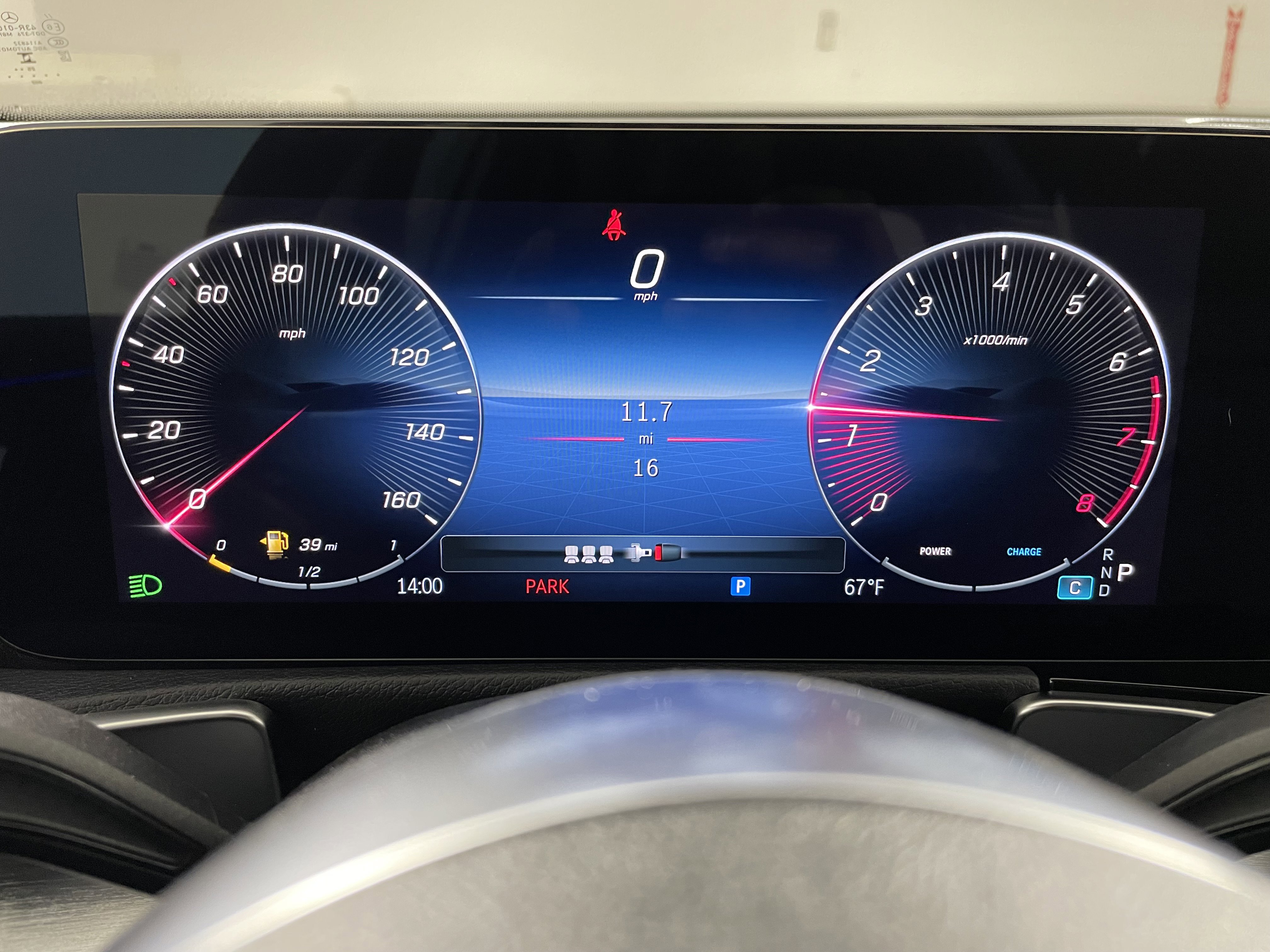 New 2026 Mercedes-Benz GLB 250 image 16