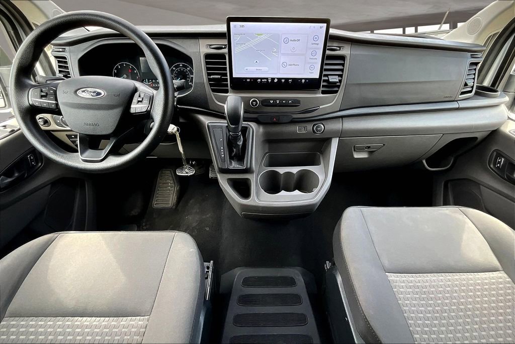 Used 2022 Ford Transit 350 XLT image 7