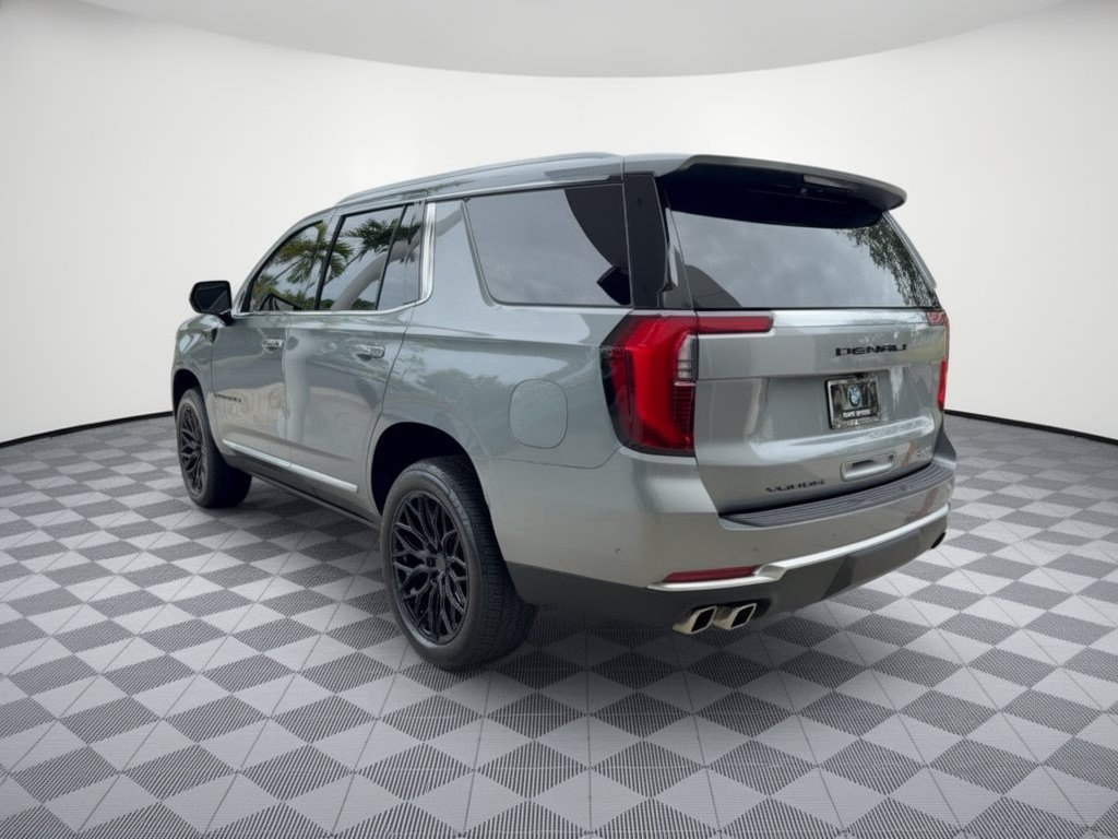 Used 2026 GMC Yukon Denali AWD/4WD image 3