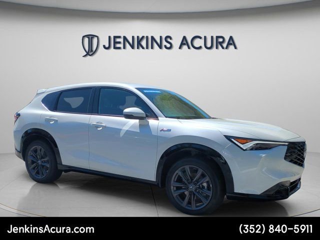New 2026 Acura ADX A-Spec FWD image 2
