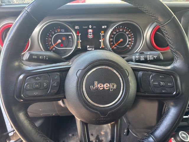 Used 2018 Jeep Wrangler Unlimited Sport S image 19