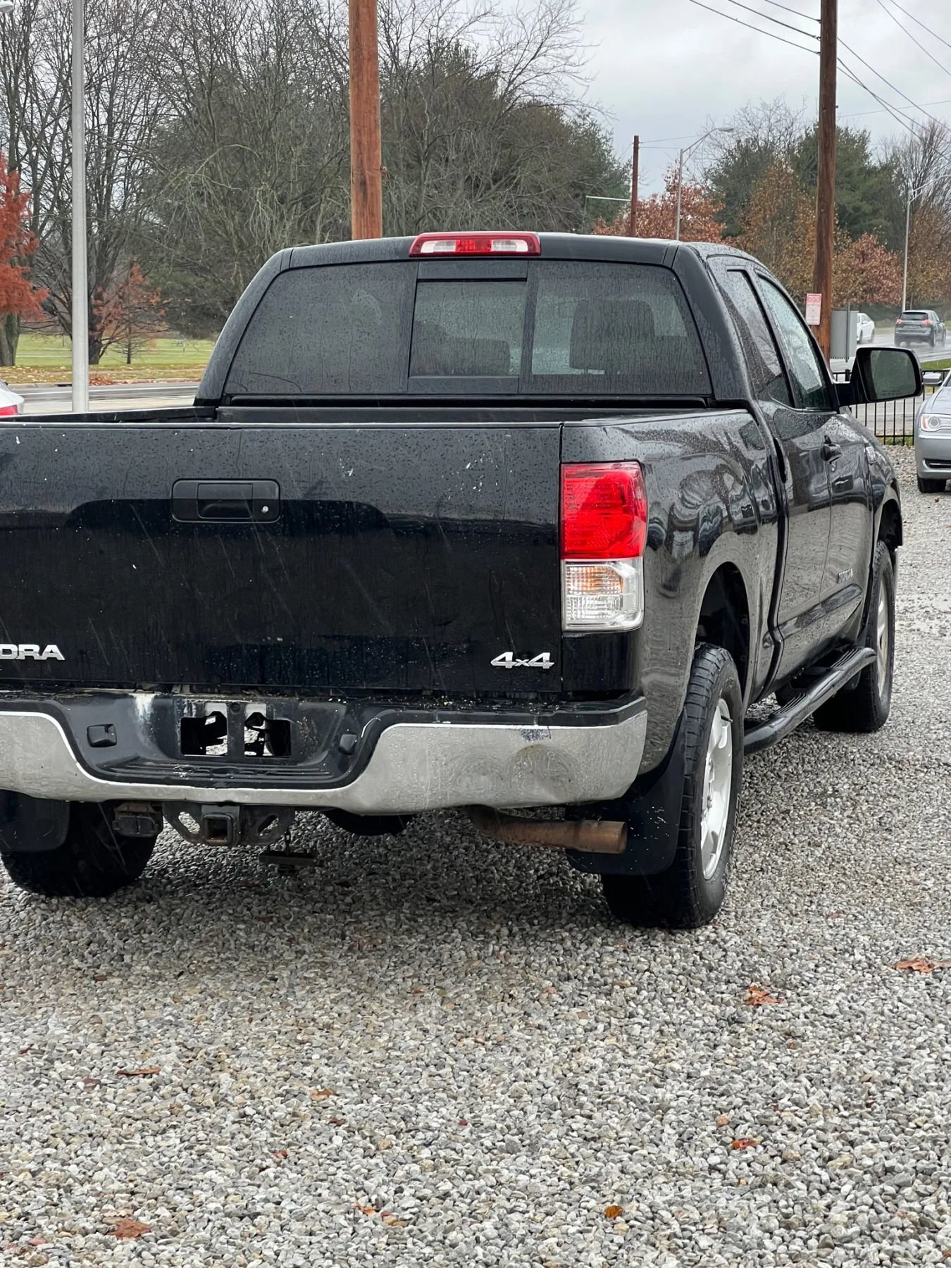 Used 2013 Toyota Tundra 4x4 Double Cab w/ Tow Pkg image 6