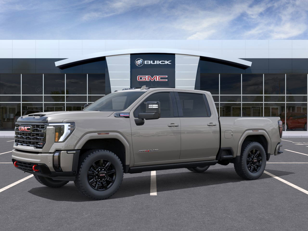 New 2026 GMC Sierra 2500 AT4 w/ AT4 Premium Plus Package image 26