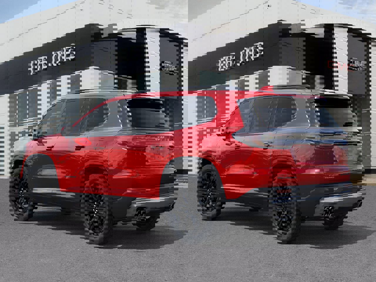 New 2026 GMC Acadia Elevation w/ Black Edition image 3