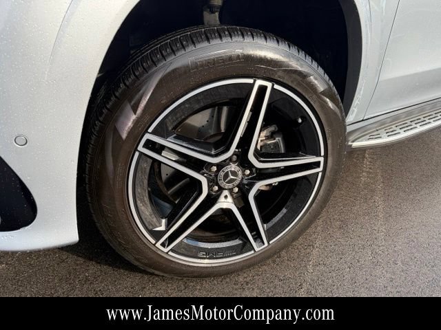 Certified 2024 Mercedes-Benz GLS 450 4MATIC image 2