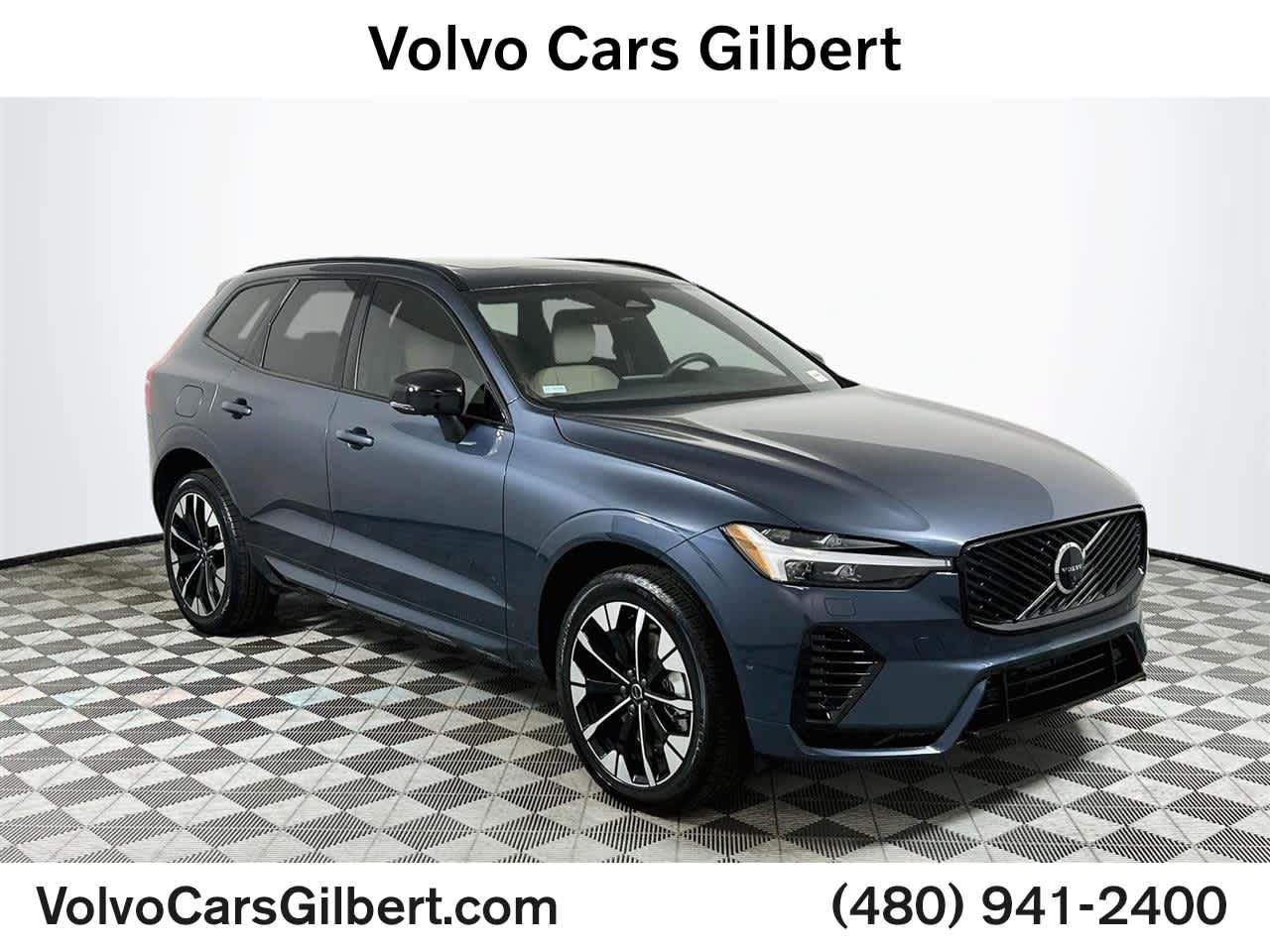 Used 2026 Volvo XC60 T8 Plus w/ Protection Package Premier