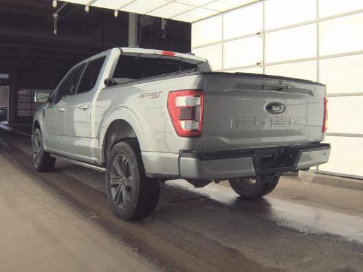 Used 2023 Ford F150 Lariat w/ Equipment Group 502A High image 5