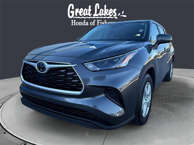 Used 2023 Toyota Highlander L