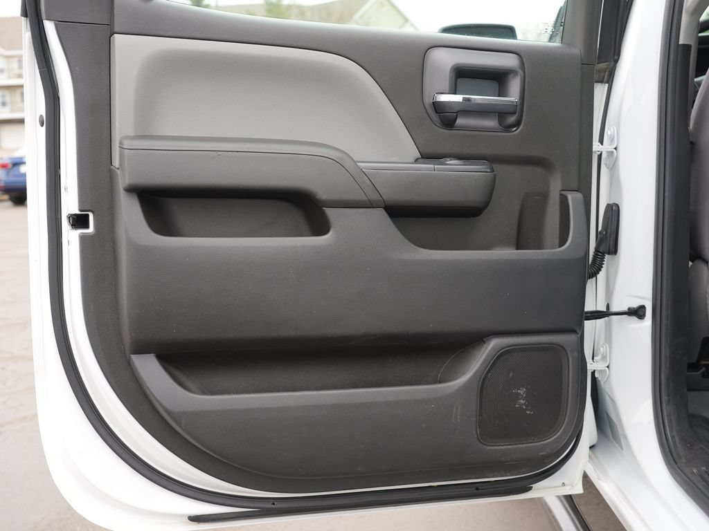 Used 2016 Chevrolet Silverado 2500 W/T AWD/4WD image 16