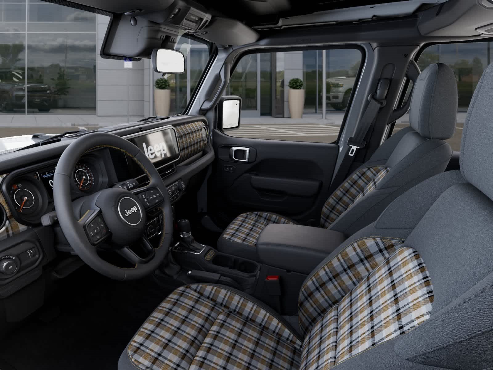 New 2026 Jeep Wrangler Unlimited Sport AWD/4WD image 22