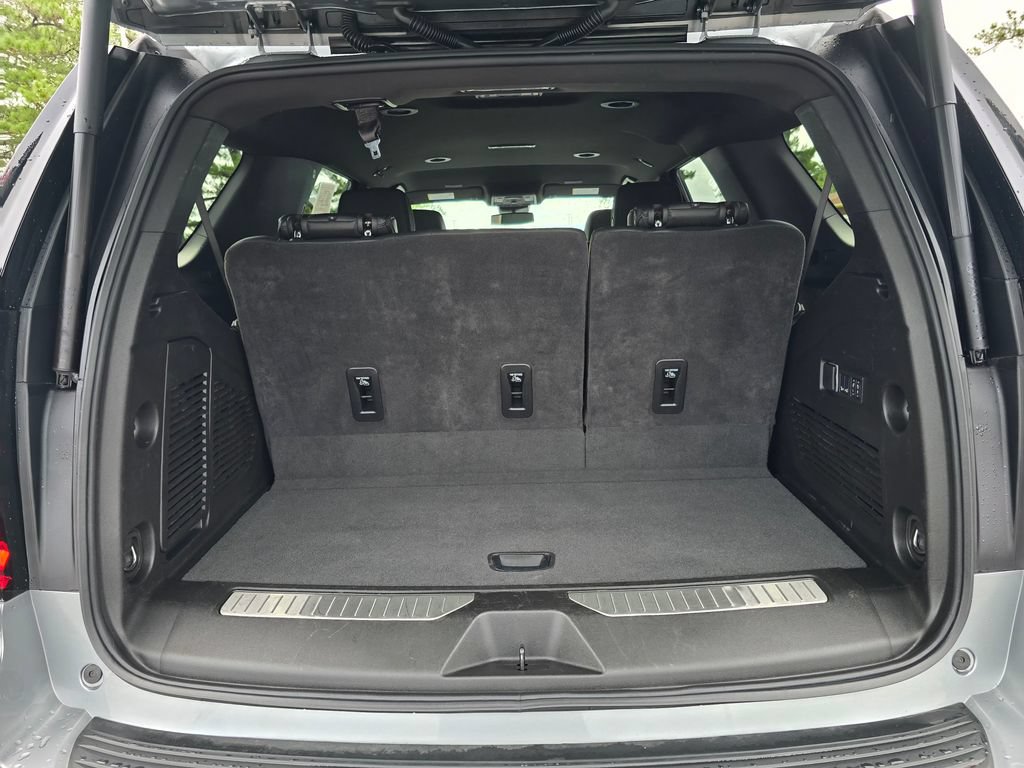 Certified 2025 GMC Yukon Denali AWD/4WD image 23