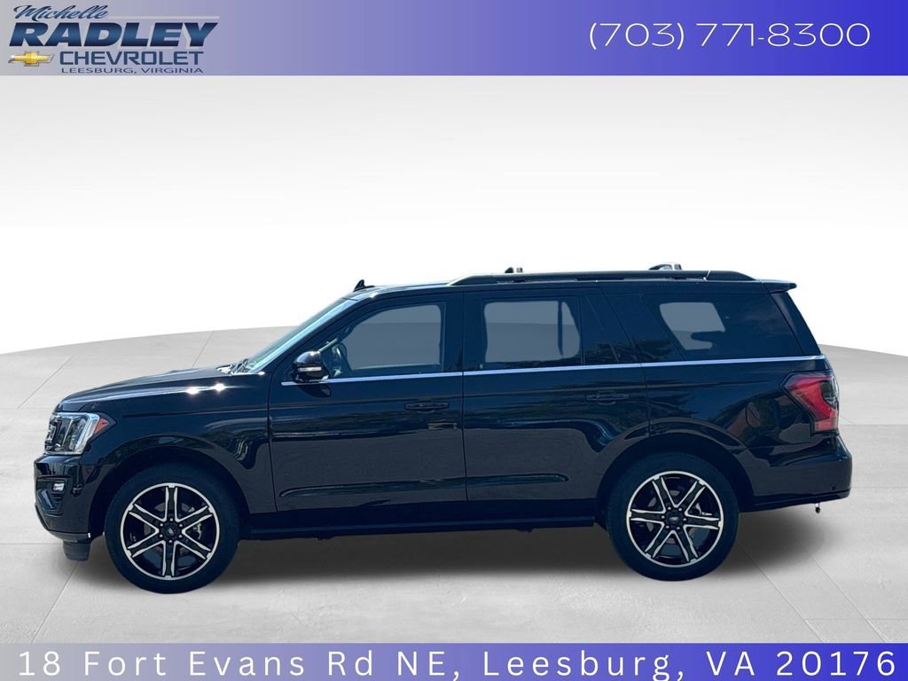 Used 2021 Ford Expedition Limited image 2