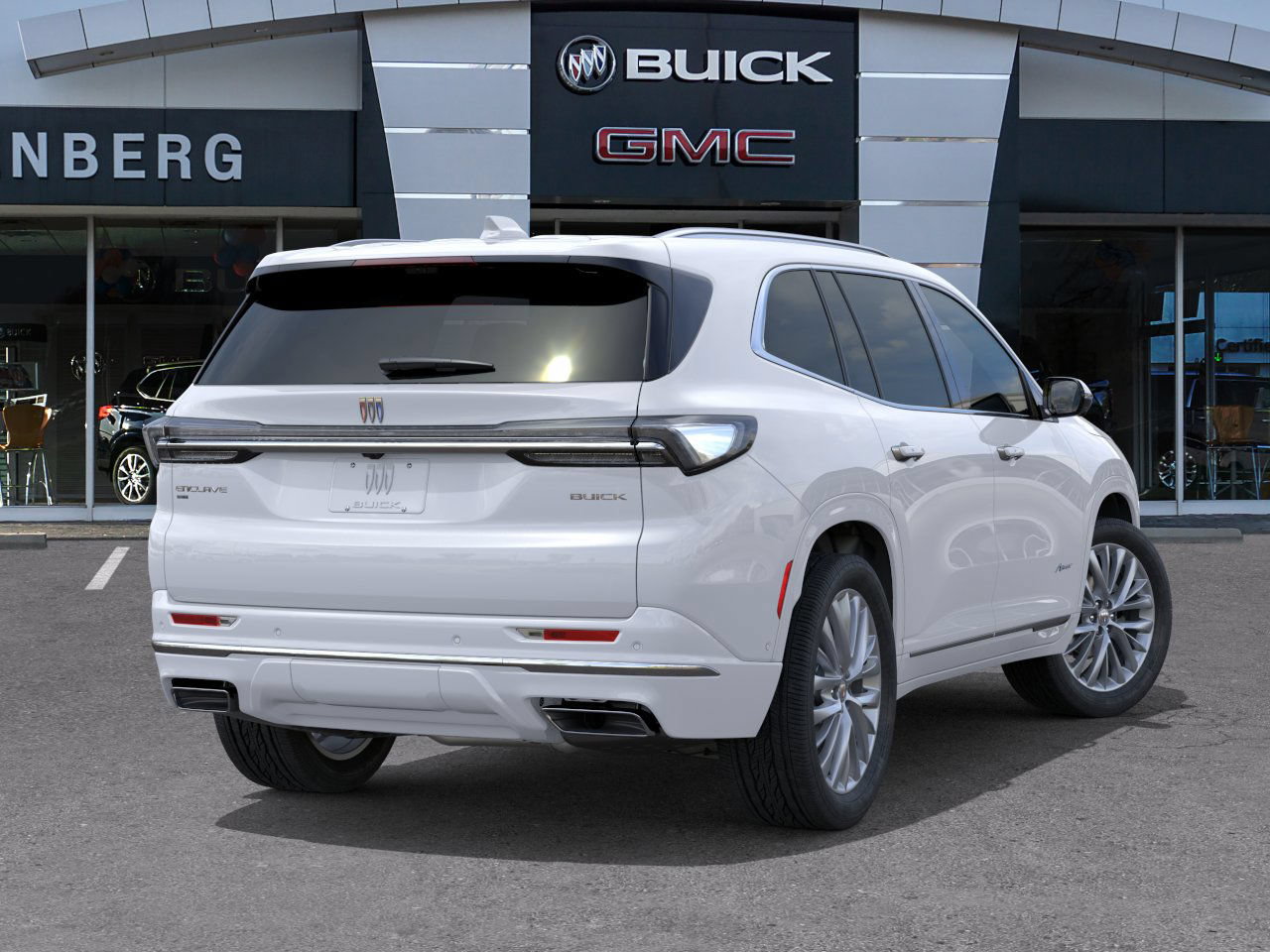 New 2026 Buick Enclave Avenir w/ Super Cruise Package AWD/4WD image 32