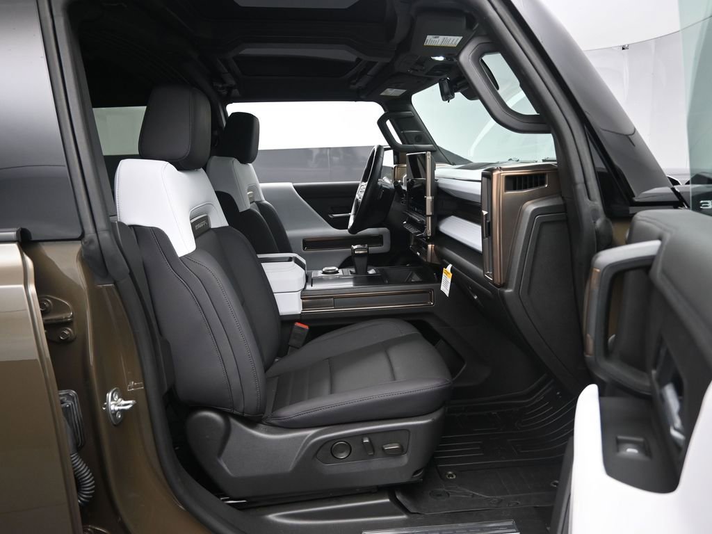 Used 2025 GMC Hummer EV 3X w/ Battery Pack, 24 Module Pack image 34