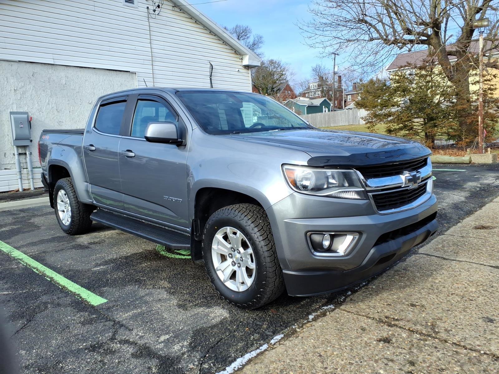 Used 2018 Chevrolet Colorado LT w/ LT Convenience Package