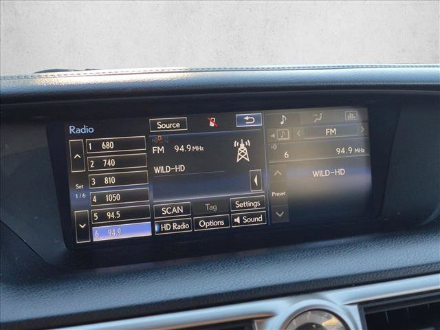 Used 2015 Lexus GS 350 w/ Premium Package RWD image 13
