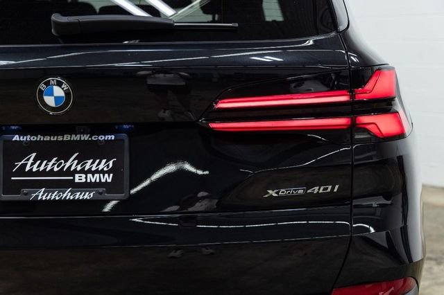Certified 2026 BMW X5 xDrive40i image 10