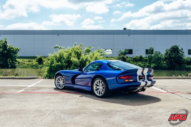 Used 1996 Dodge Viper GTS RWD image 63