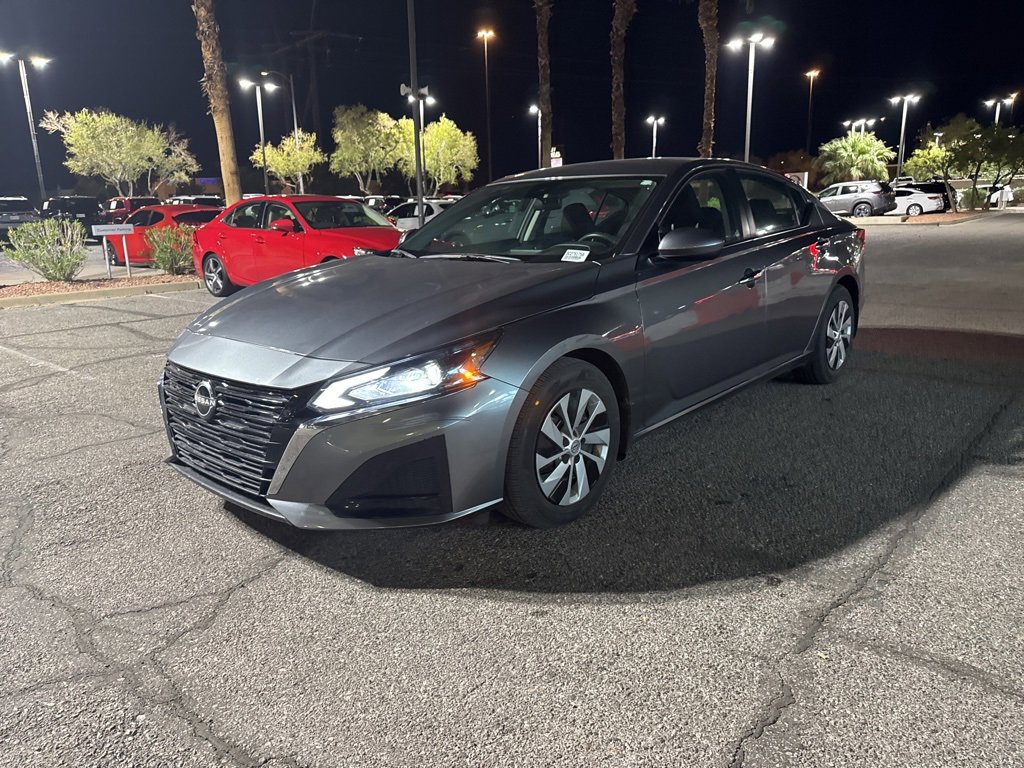 Used 2023 Nissan Altima 2.5 S
