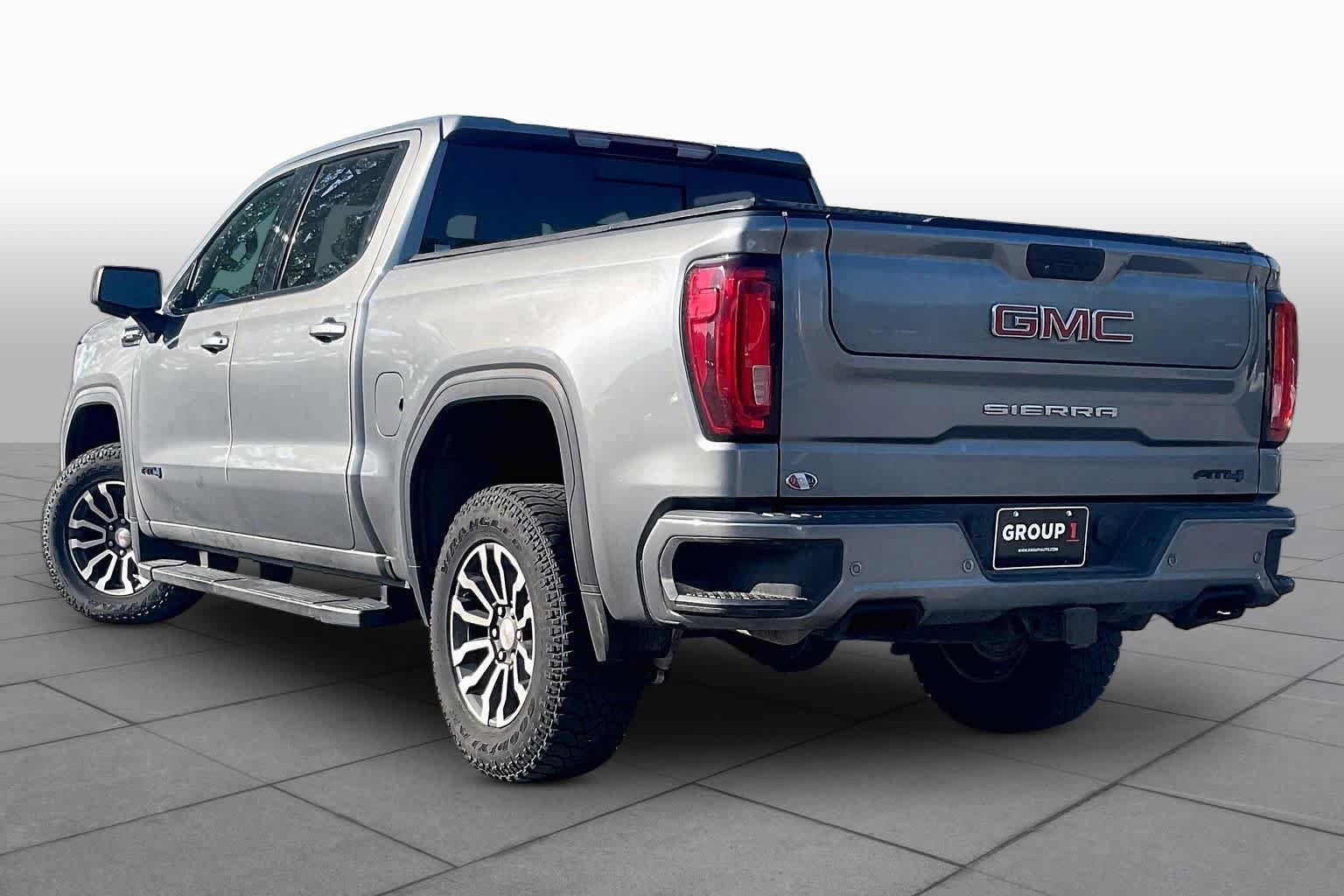 Used 2020 GMC Sierra 1500 AT4 w/ Off-Road Performance Package AWD/4WD image 11