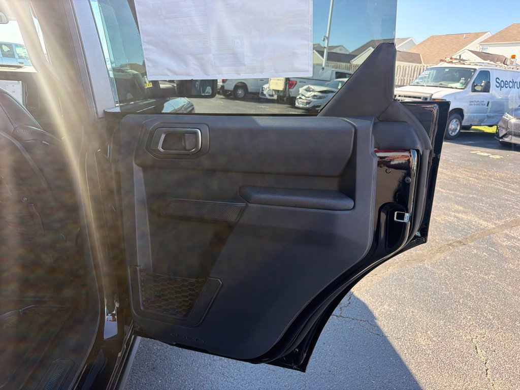 New 2026 Ford Bronco Big Bend w/ Black Diamond Package AWD/4WD image 48