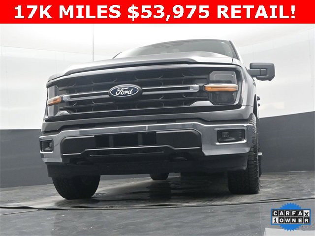 Used 2024 Ford F150 XLT w/ Mobile Office Package image 41
