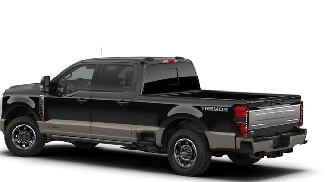 New 2026 Ford F250 King Ranch image 2