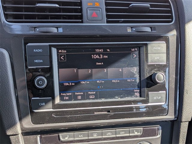 Used 2019 Volkswagen Golf Alltrack S image 22