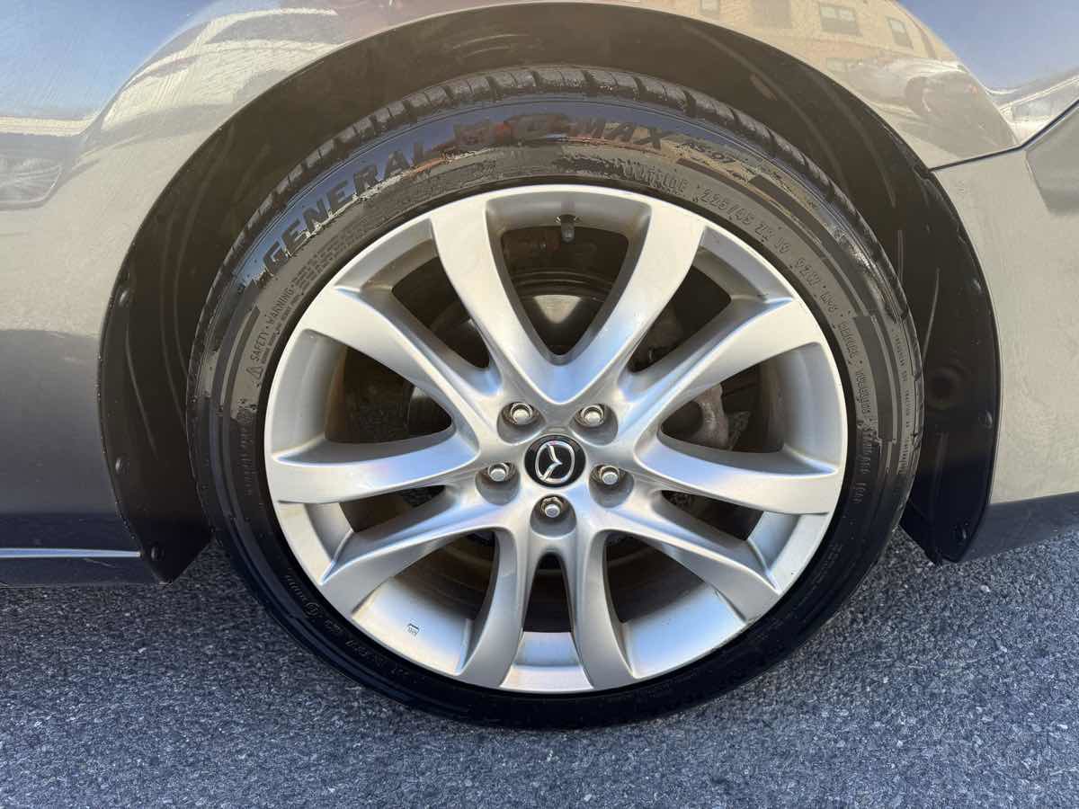 Used 2017 MAZDA MAZDA6 Touring image 25