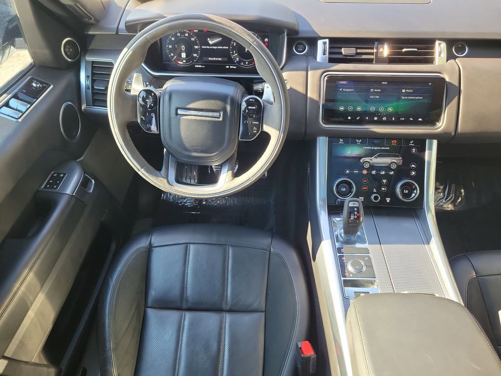 Used 2021 Land Rover Range Rover Sport HST image 18