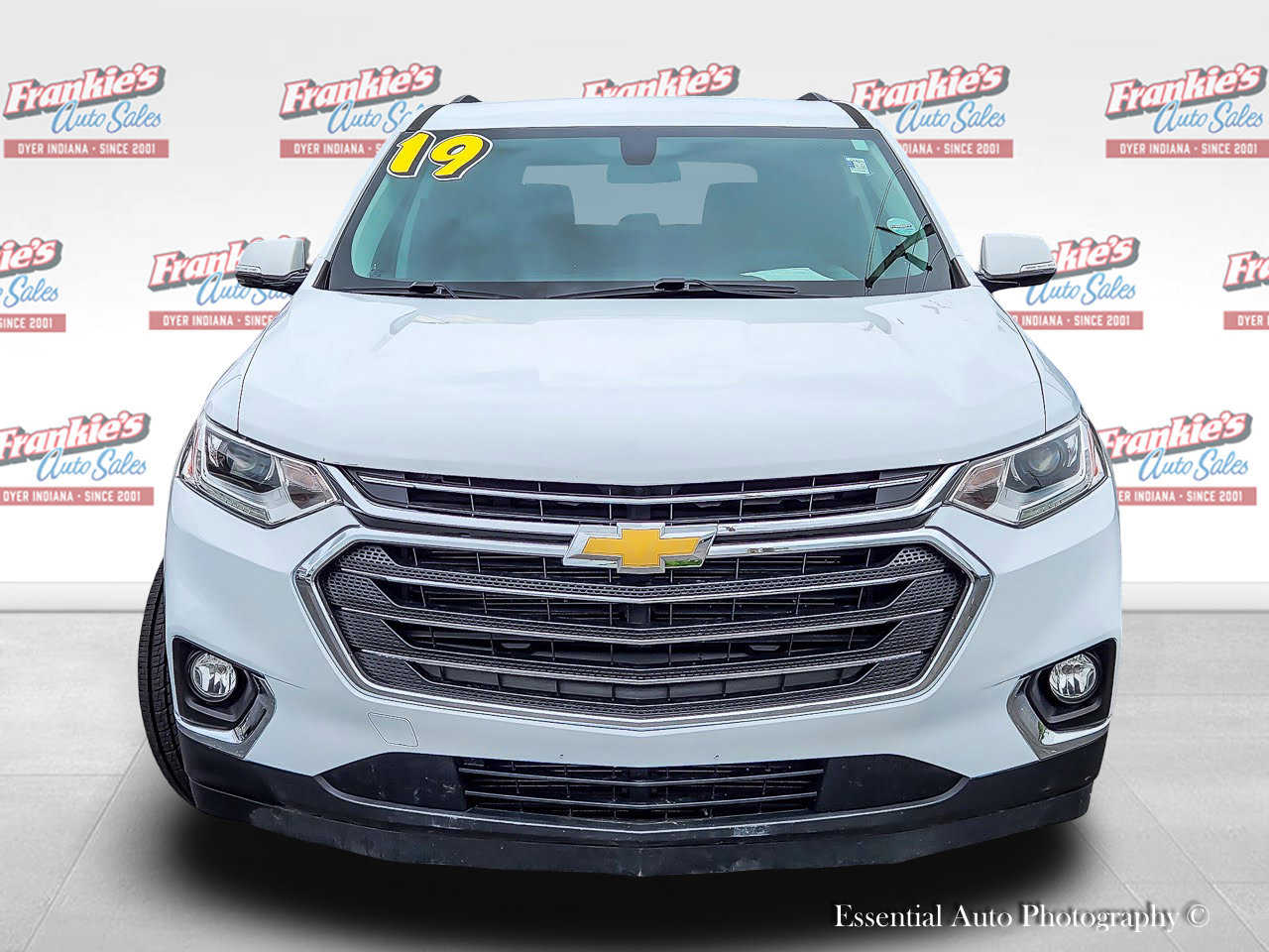 Used 2019 Chevrolet Traverse LT AWD/4WD image 3