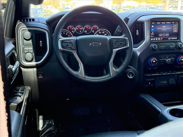 Certified 2021 Chevrolet Silverado 1500 RST w/ All Star Edition Plus image 9