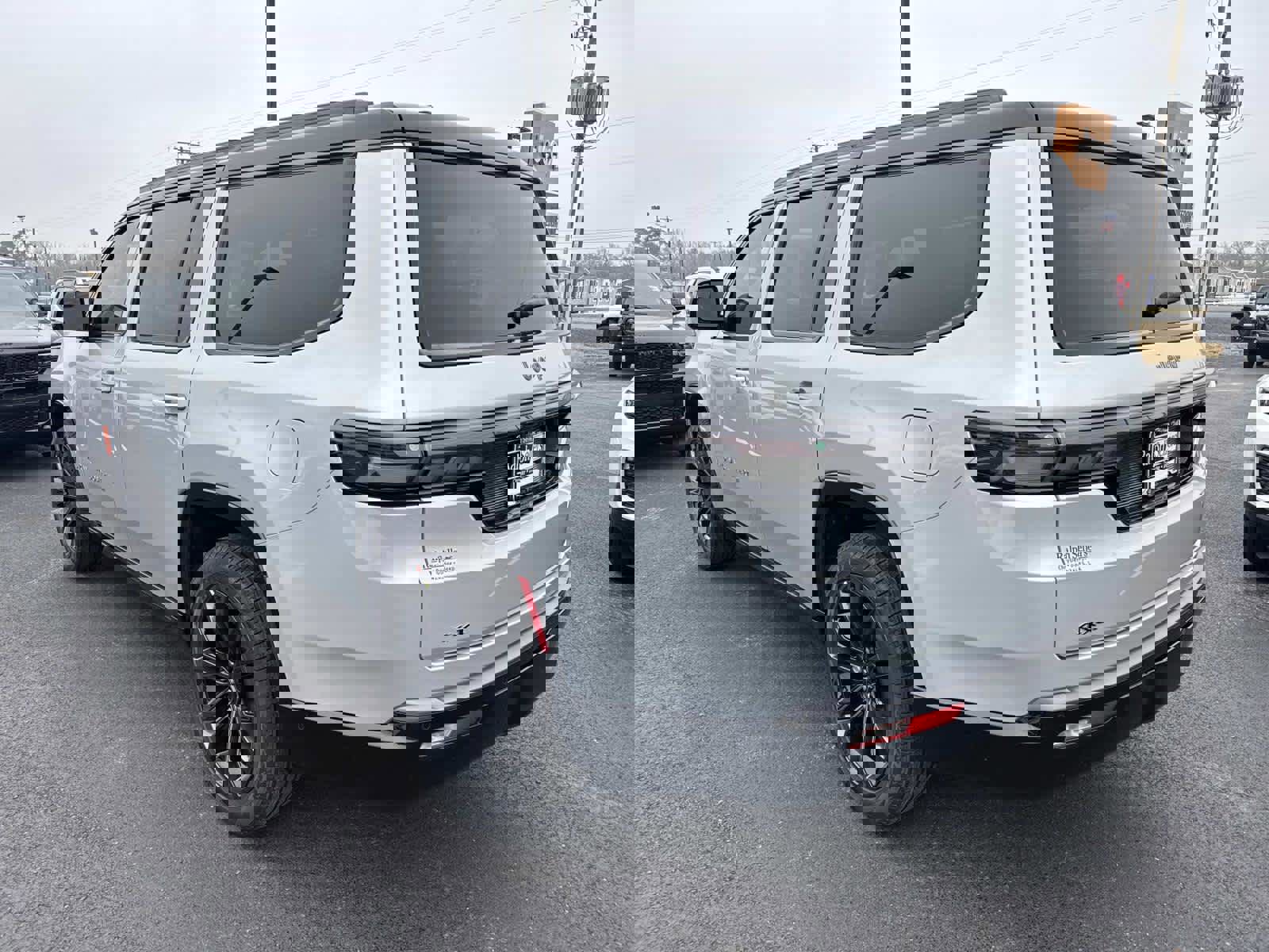 New 2026 Jeep Grand Wagoneer Summit image 4