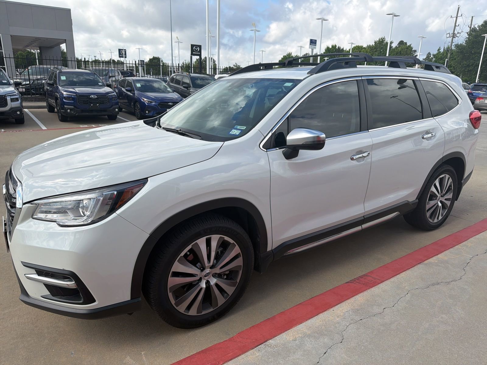Used 2022 Subaru Ascent Touring w/ Popular Package #2A image 1