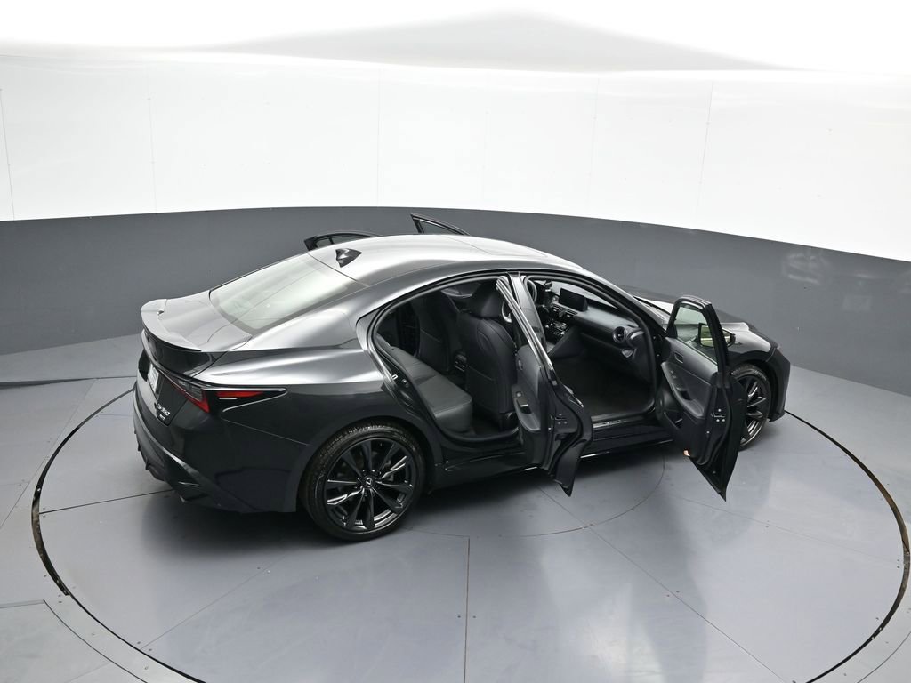 Used 2024 Lexus IS 350 F Sport AWD/4WD image 46