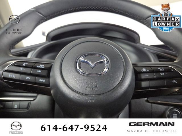 Certified 2025 MAZDA MAZDA3 s image 8