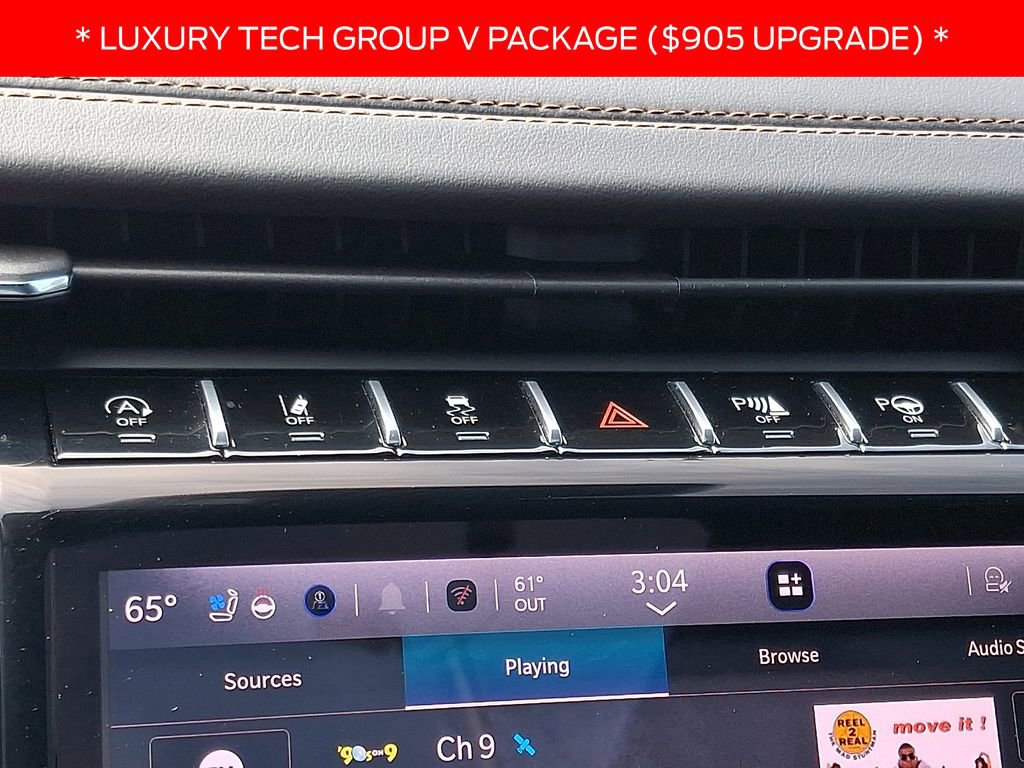 Used 2025 Jeep Grand Cherokee Summit w/ Obsidian Package image 25