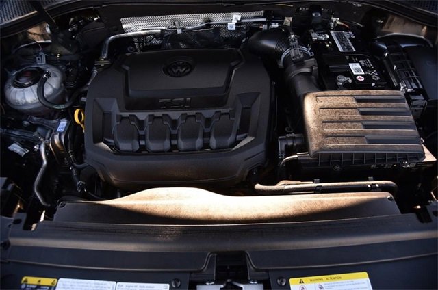 Certified 2022 Volkswagen Tiguan SE image 25