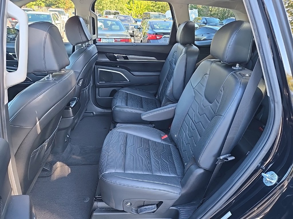 Used 2021 Kia Telluride SX w/ SX Prestige Package AWD/4WD image 48